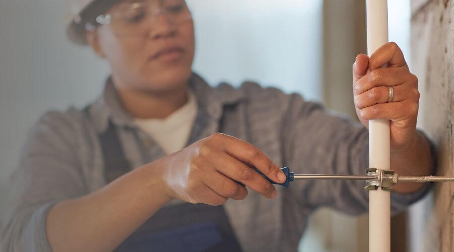 Professional sewer line replacement in Derby, NY